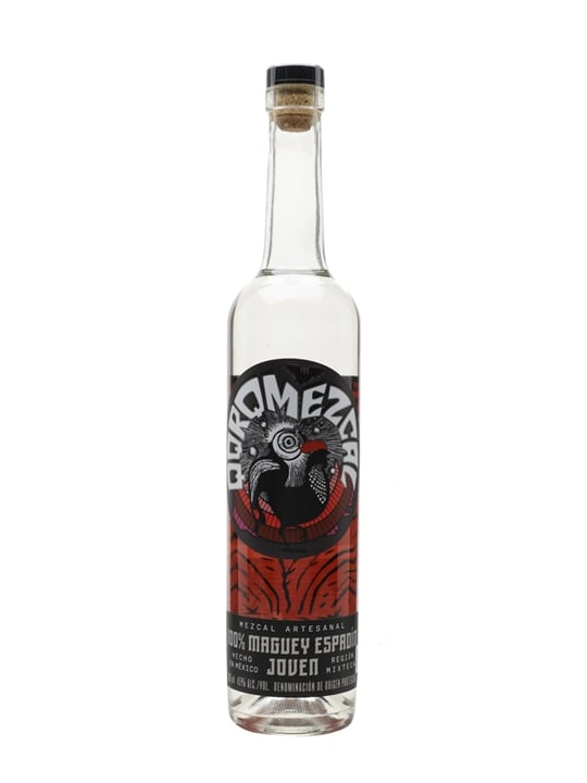 QuiQuiRiQui Matatlán Mezcal, 70cl bottle, The Liquor Club Brixton