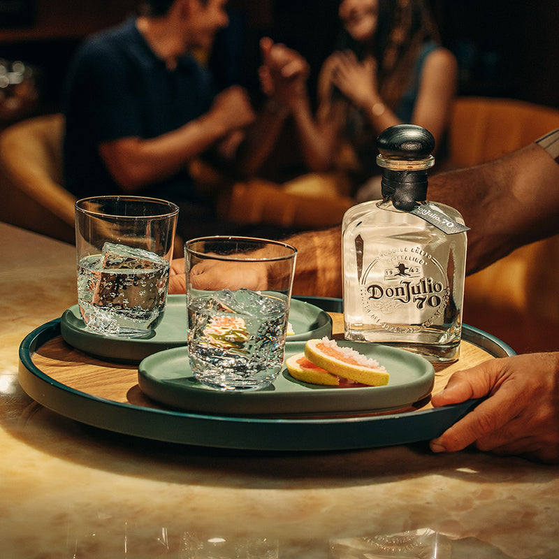 Don Julio 70 Cristalino Añejo Tequila, 70cl, image 4, The Liquor Club Brixton