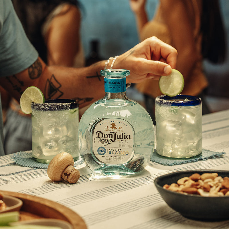 Don Julio Blanco Tequila, 70cl, image 5, The Liquor Club Brixton