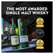 Glenfiddich 12 Year Old Single Malt Whisky, 70cl, image 2, The Liquor Club Brixton