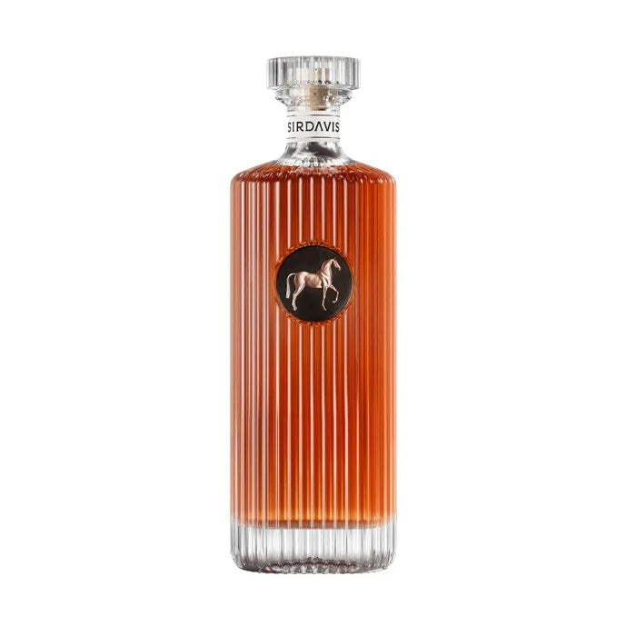 Sir Davis American Whisky, 70cl bottle, The Liquor Club Brixton