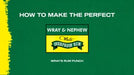 The video shows a person making a Jamaican rum punch using Wray and Nephew rum. The ingredients are mixed together in a shaker and then poured into a glass. The person then garnishes the drink with a lime wedge. The video is informative and engaging, and it shows how to make a delicious Jamaican rum punch.