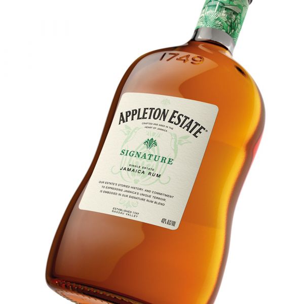 Appleton Estate Signature Jamaica Rum, 70cl