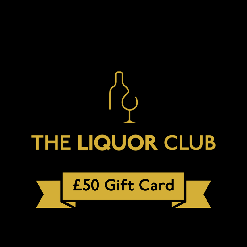The Liquor Club Digital Gift Card
