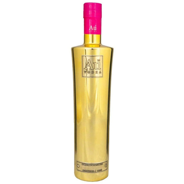 AU Vodka Pink Lemonade, 70cl - The New Flavour From AU Vodka