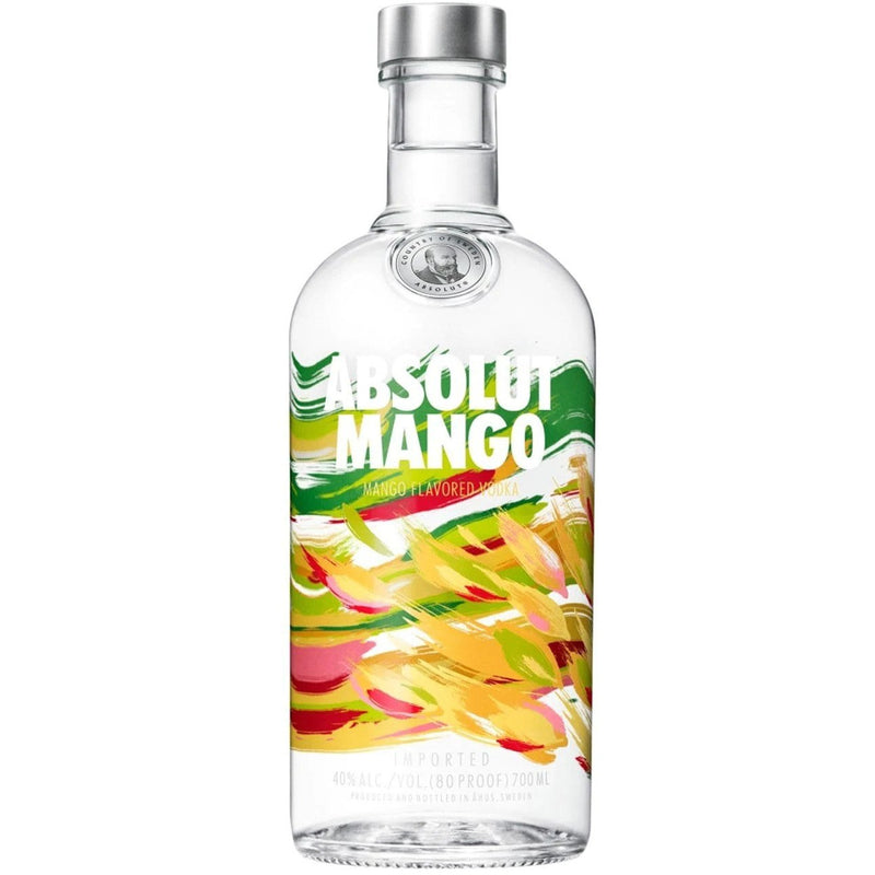 Absolut Mango Vodka, 70cl, image 2, The Liquor Club Brixton