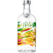 swedish abolut mango vodka bottle 70cl