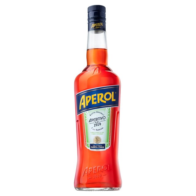 picture of aperol Italian aperitif 