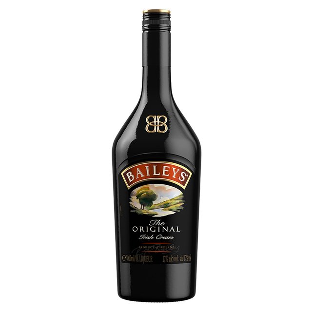Baileys Original Irish Cream, 1L bottle, The Liquor Club Brixton