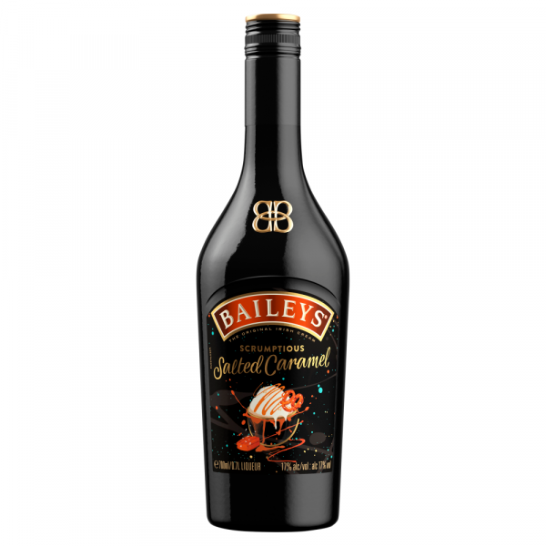 Bailey's Salted Caramel, 70cl