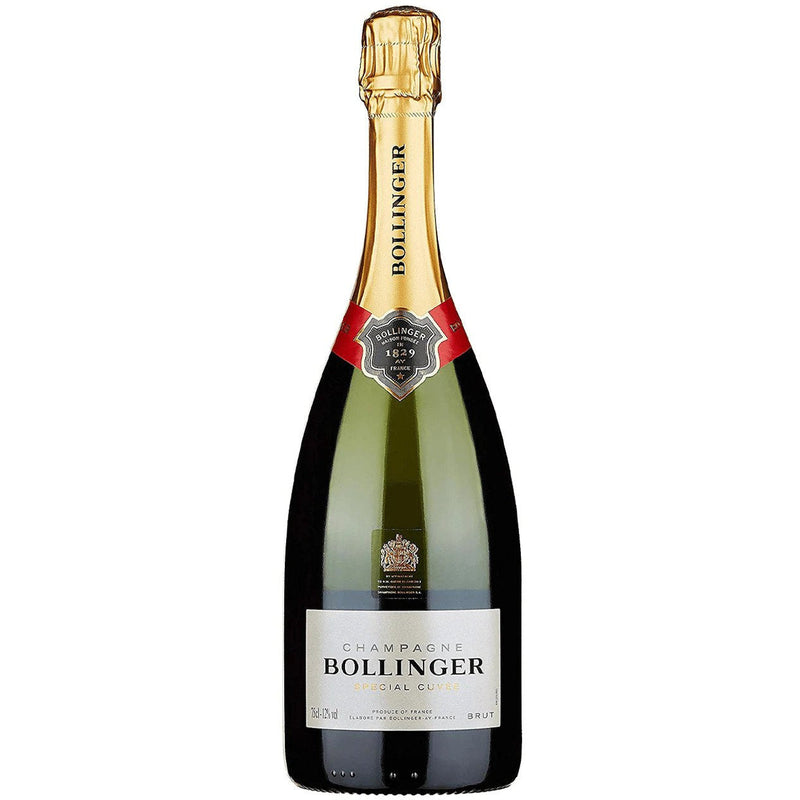 Bollinger Special Cuvée Champagne, 75cl bottle, The Liquor Club Brixton