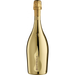 eye catching bottega gold prosecco bottle