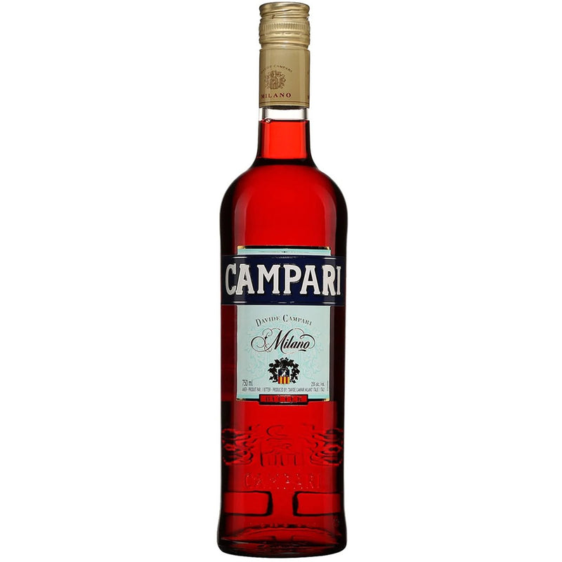 Campari, 70cl bottle, The Liquor Club Brixton