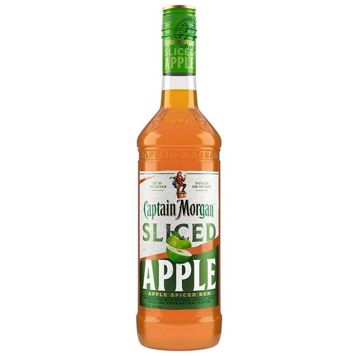 Captain Morgan Sliced Apple Spiced Rum