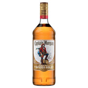 Captain Morgan Spiced Gold, 70cl bottle, The Liquor Club Brixton