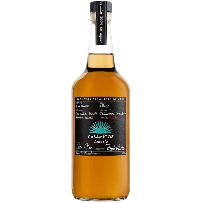 Casamigos Añejo Tequila, 70cl bottle, The Liquor Club Brixton