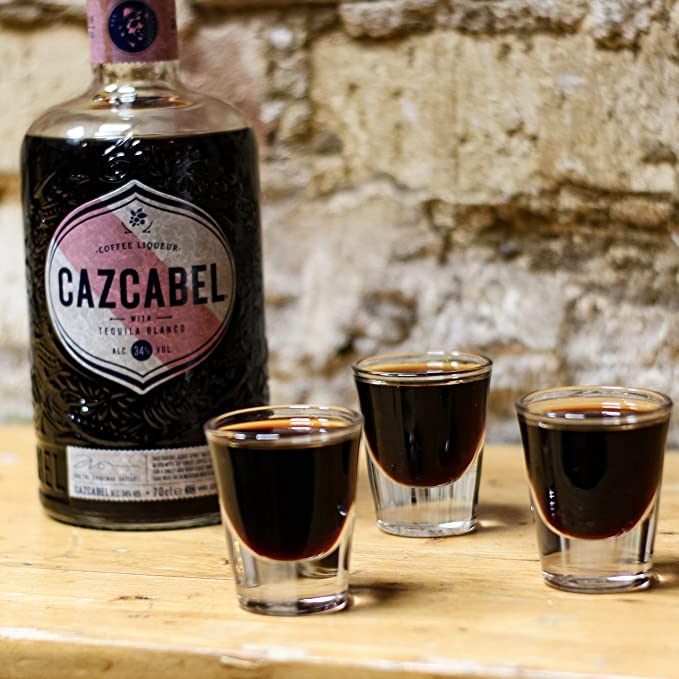 Cazcabel Coffee Tequila Liqueur, 70cl