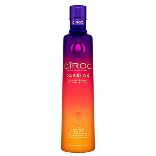 Limited edition ciroc passion by diddy and ciroc. flavours of hibiscus, citrus, pineapple and mango