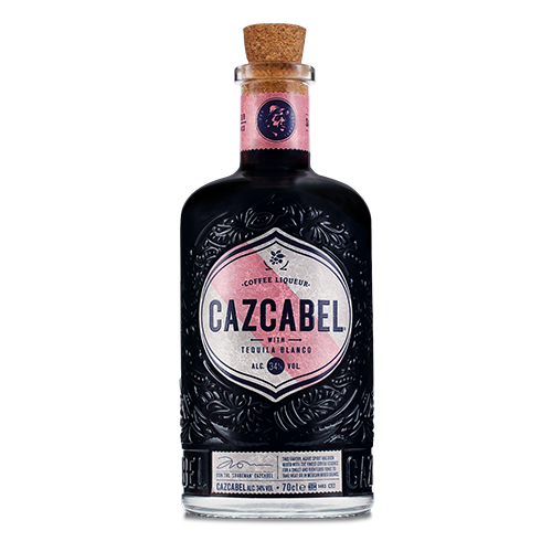 Cazcabel Coffee Tequila Liqueur, 70cl