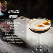 Cazcabel Coffee Tequila Liqueur, 70cl, image 5, The Liquor Club Brixton
