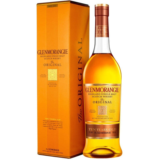 Glenmorangie 10 Year Old The Original Highland Scotch Whisky - The Liquor Club