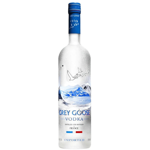 Grey Goose Vodka, 70cl. French vodka made with winter wheat 