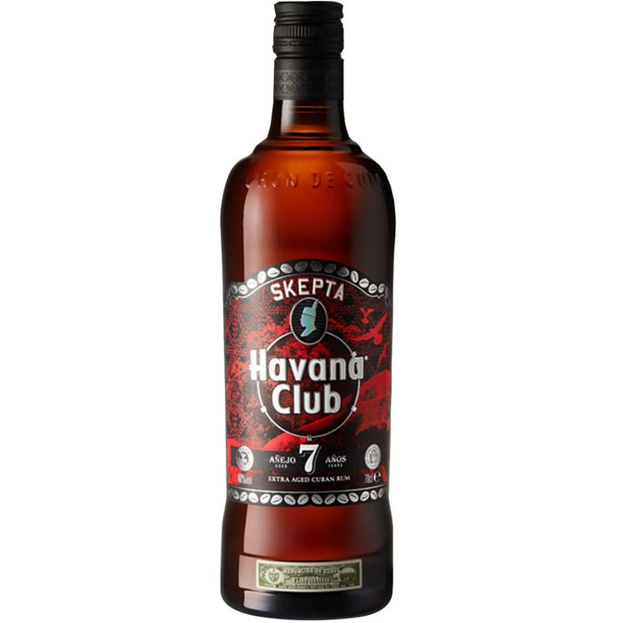 Havana Club 7 Year Skepta 2.0, 70cl