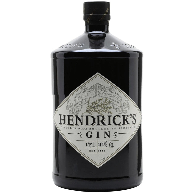 Hendrick's Gin, 70cl bottle, The Liquor Club Brixton