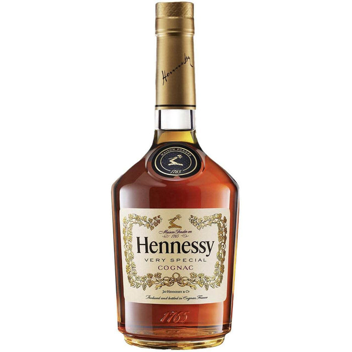 Hennessy VS Cognac Premium VS Cognac from a legendary french brand - The Liquor Club