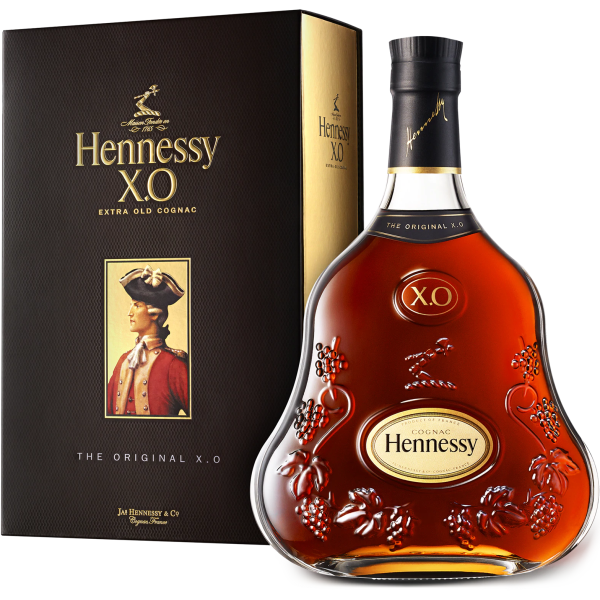 Hennessy XO, 70cl - Experience the Extraordinary World of Fine