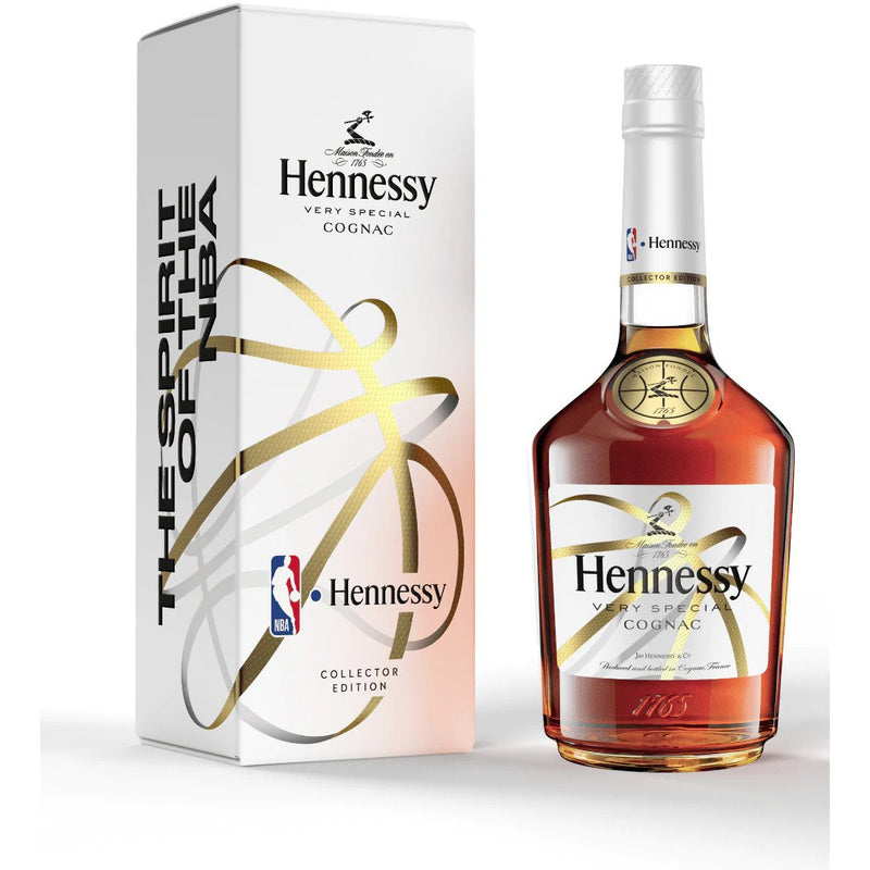 Hennessy VS Cognac Limited NBA Edition, 70cl bottle, The Liquor Club Brixton