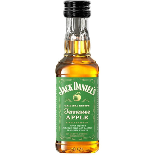 Jack Daniels Tennessee Apple Whiskey Miniature 