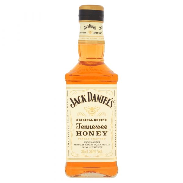Jack Daniel's Tennessee Honey, 35cl bottle, The Liquor Club Brixton