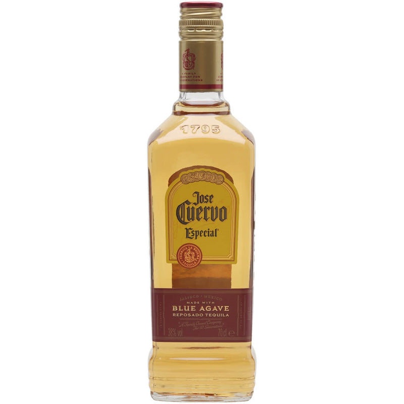José Cuervo Especial Reposado Tequila, 70cl bottle, The Liquor Club Brixton