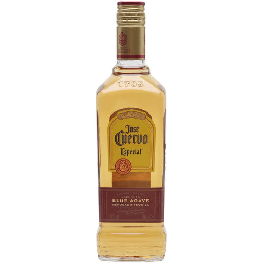 José Cuervo Especial Reposado Tequila, 70cl bottle, The Liquor Club Brixton