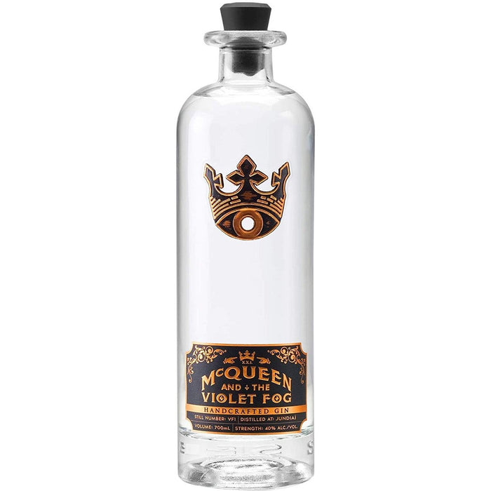 McQueen & The Violet Fog Gin, 70cl