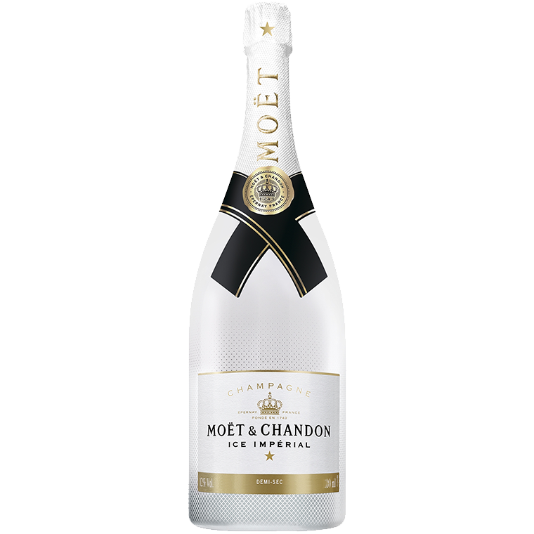 Moët & Chandon Ice Impérial Champagne, 75cl bottle, The Liquor Club Brixton