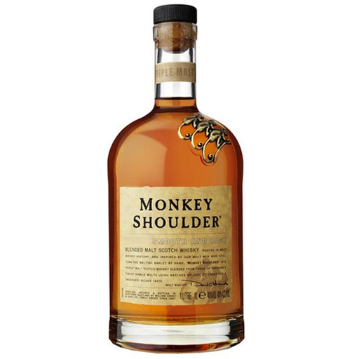 Monkey Shoulder Blended Scotch Whisky, 70cl