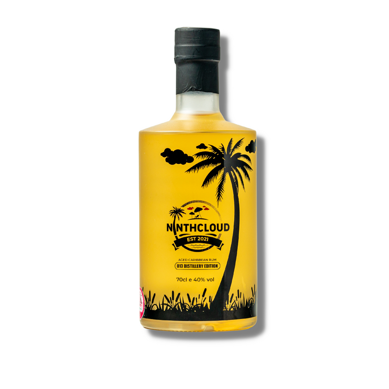 Ninthcloud 813 Distillery Edition, 70cl bottle, The Liquor Club Brixton