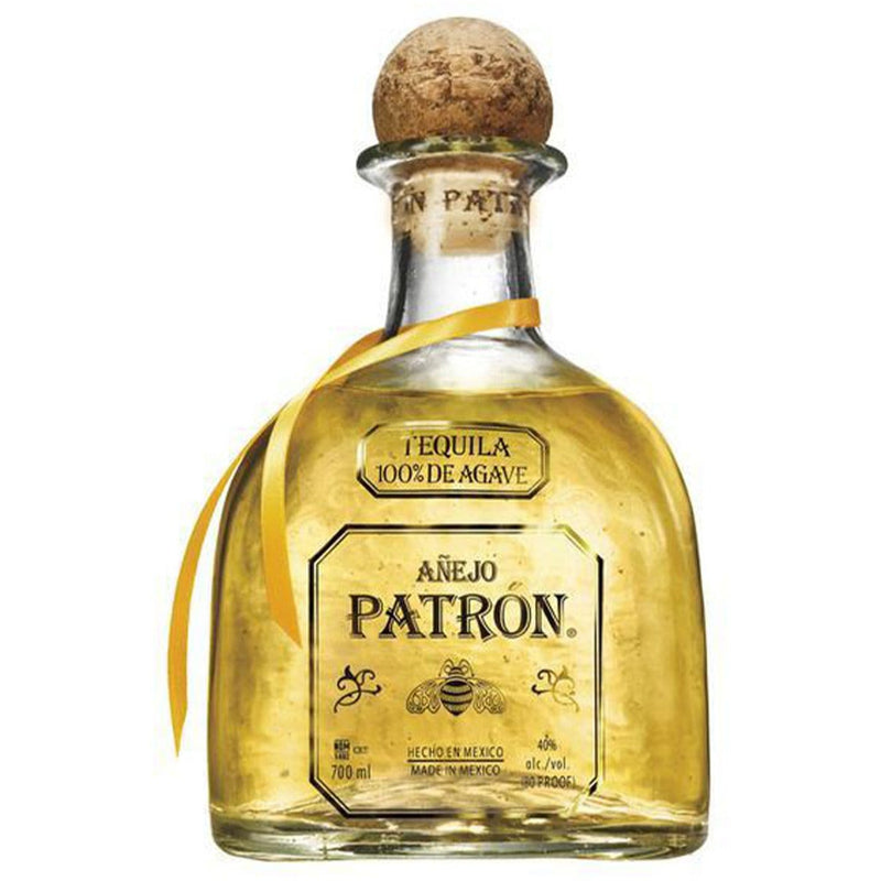 Patrón Añejo Tequila, 70cl bottle, The Liquor Club Brixton