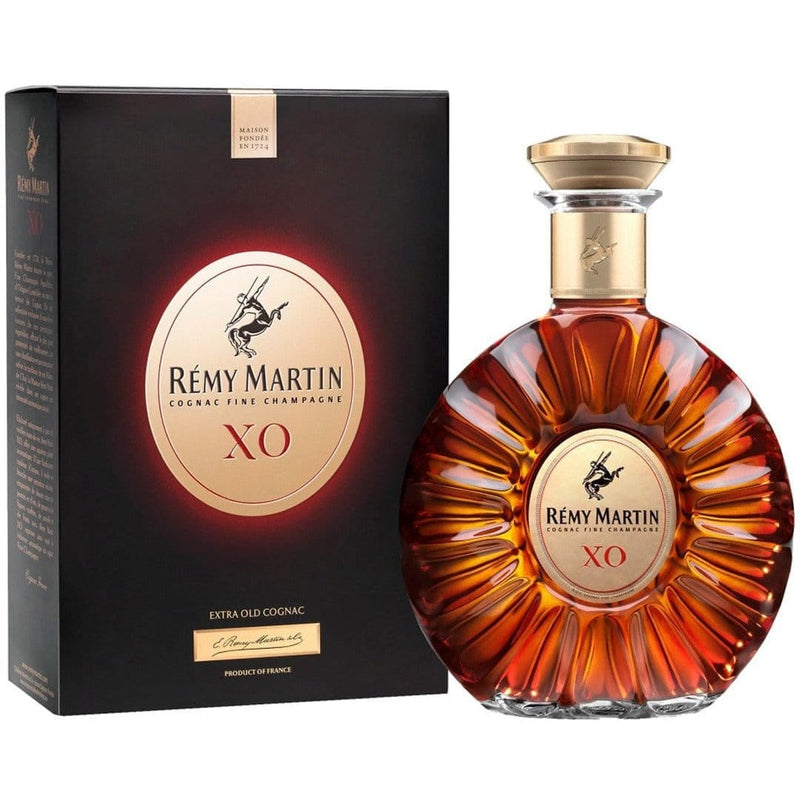 Rémy Martin XO Cognac, 70cl bottle, The Liquor Club Brixton