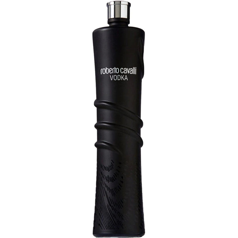 Roberto Cavalli Night Vodka, 1L bottle, The Liquor Club Brixton