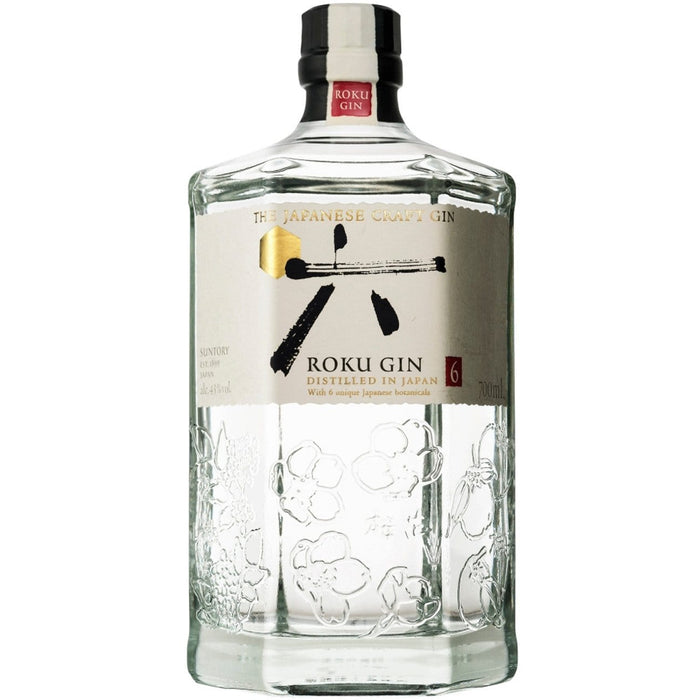 Suntory Roku Gin, 70cl