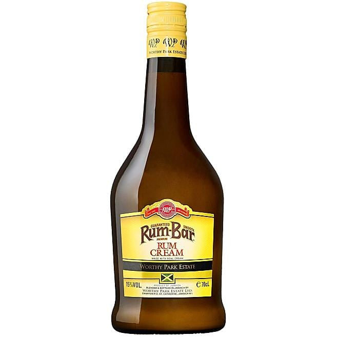 Rum-Bar Rum Cream, 70cl