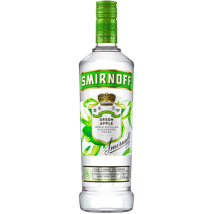 Smirnoff Apple Vodka, 70cl