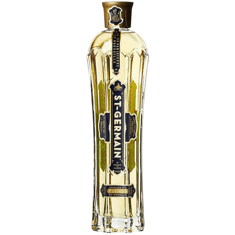 St-Germain Elderflower Liqueur, 70cl bottle, The Liquor Club Brixton