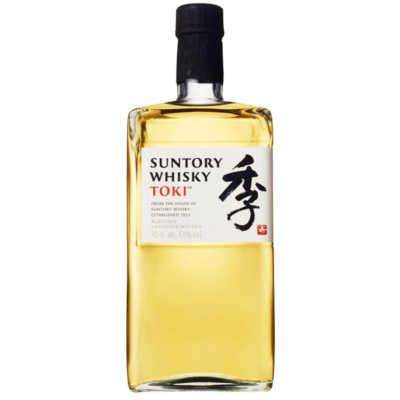 Suntory Toki Japanese Whisky, 70cl bottle, The Liquor Club Brixton
