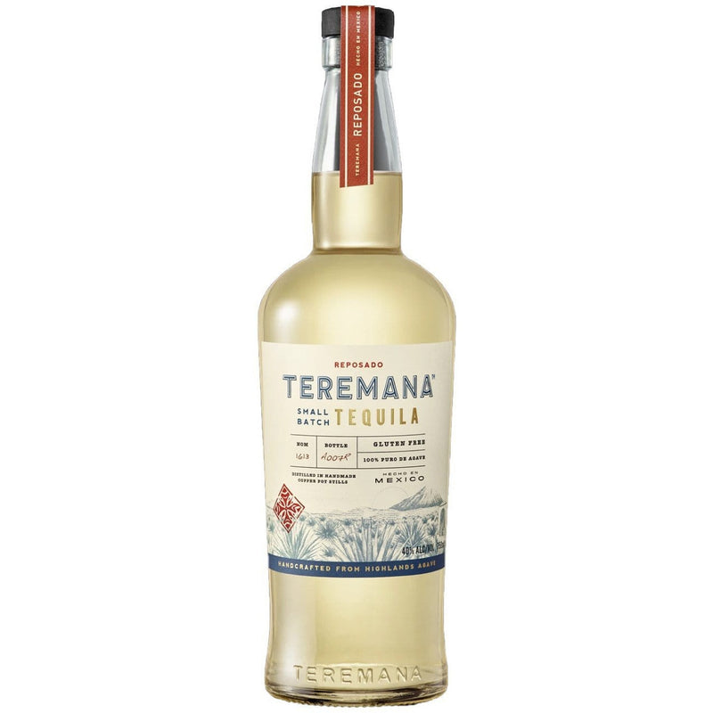 Teremana Reposado Tequila, 70cl bottle, The Liquor Club Brixton