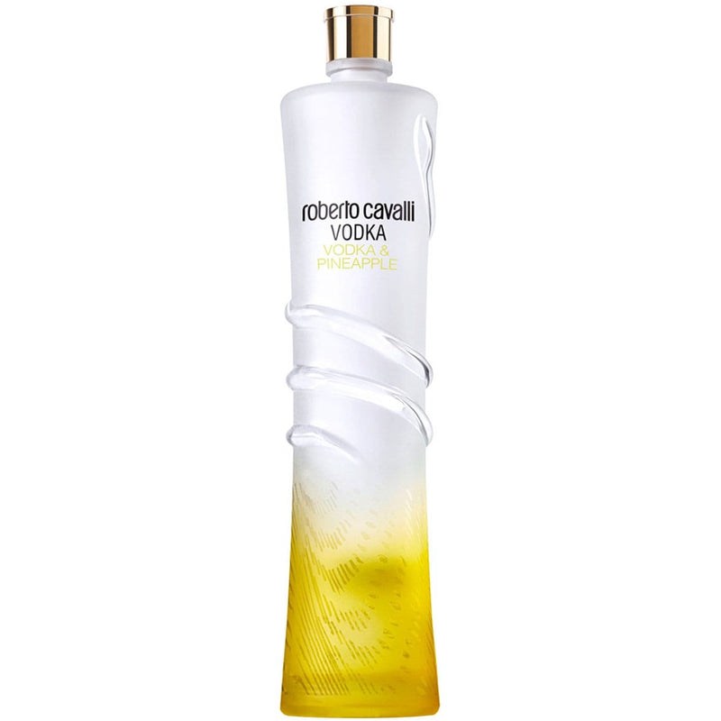 Roberto Cavalli Pineapple Vodka, 1L bottle, The Liquor Club Brixton