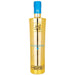 Au Vodka Blue Raspberry Gold Bottle by celebrity charlie sloth